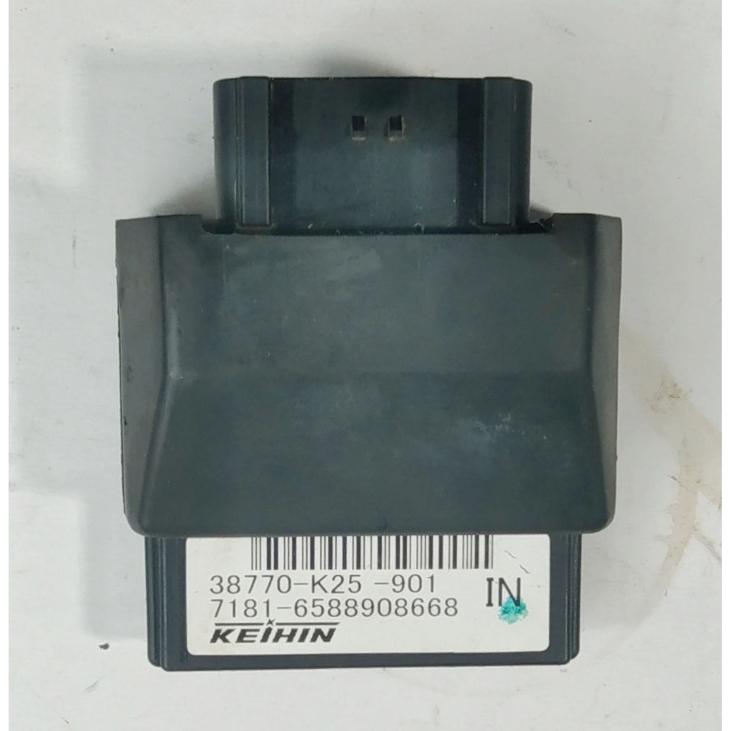 eccu CDI ECU beat fi stater kasar ORI copotan motor