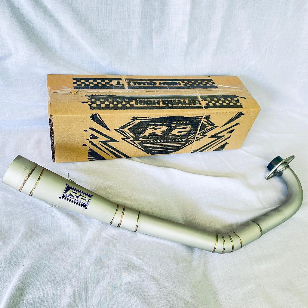 Leheran SANBLAS Knalpot MX KING /MX NEW /MX OLD Type Prostreet 135cc -200cc
