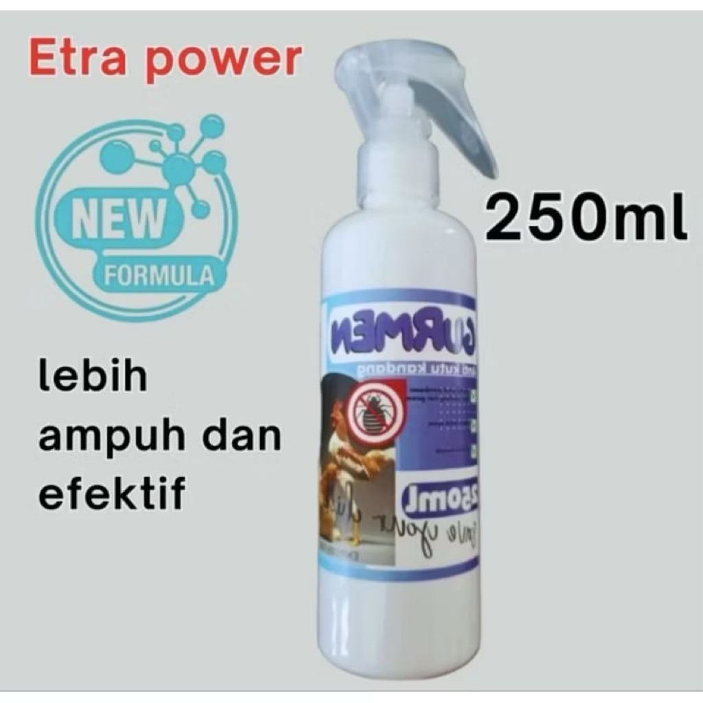 Obat gurem spray 250ml, ampuh pembasmi gurem kandang gurem jamur pada unggas ampuh
