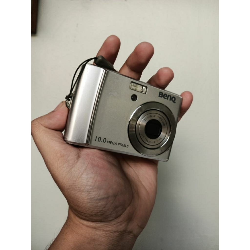 (Digicam) BENQ DC C-1030