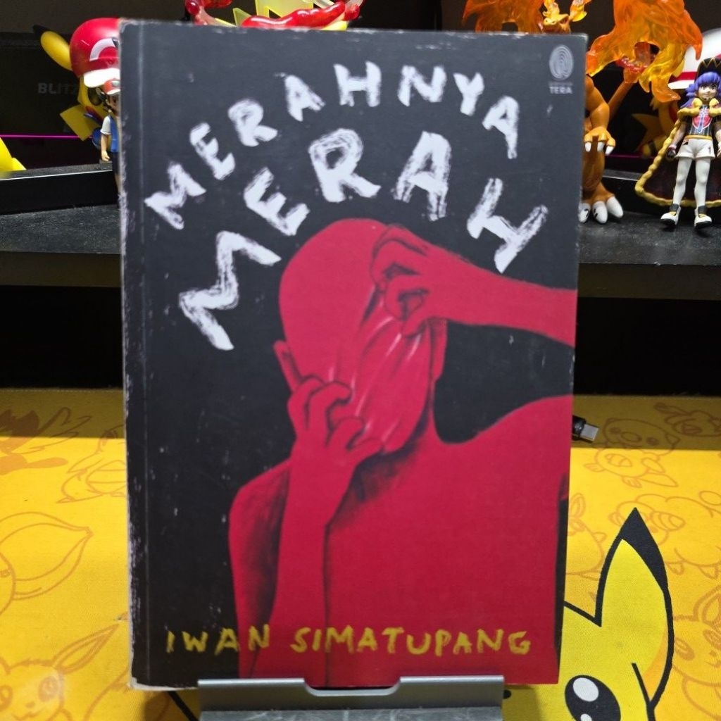 Merahnya Merah Iwan Simatupang