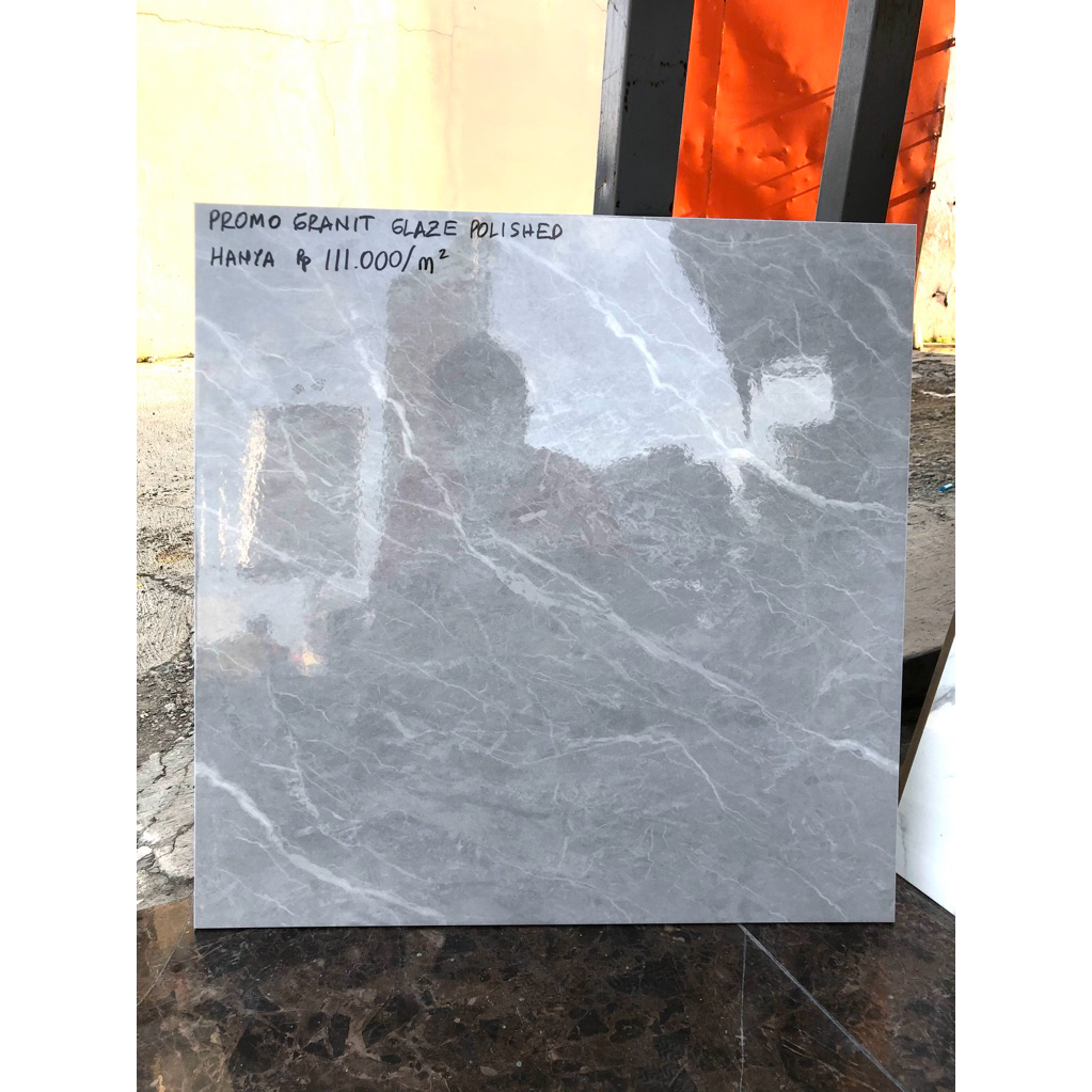 Granit Arna Damaris Grey 60x60
