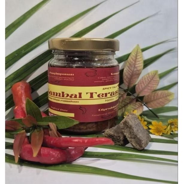 

Sambal Terasi