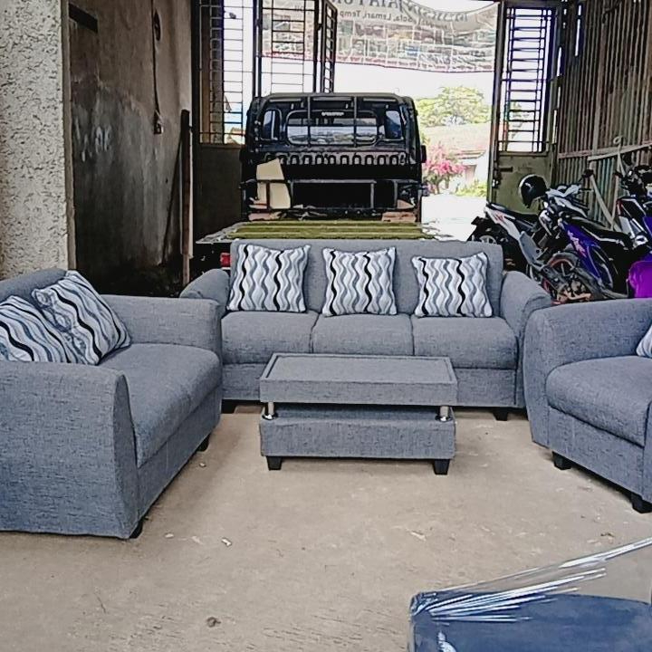 Sofa Minimalis 321 + Meja