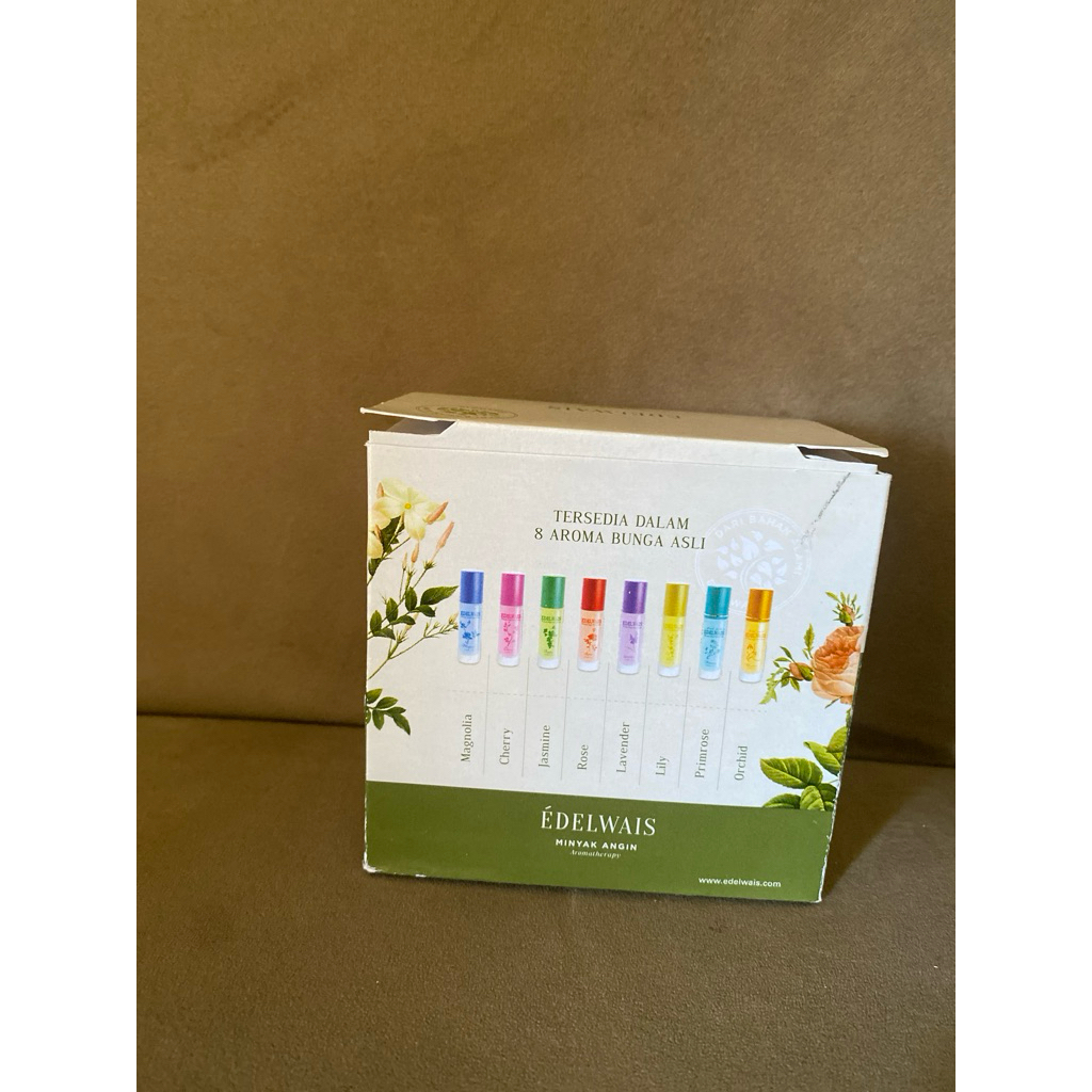 Edelwais minyak angin