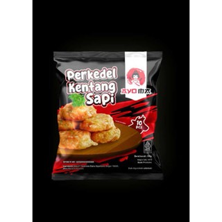 

Ayoma Perkedel Sapi Daging isi 10