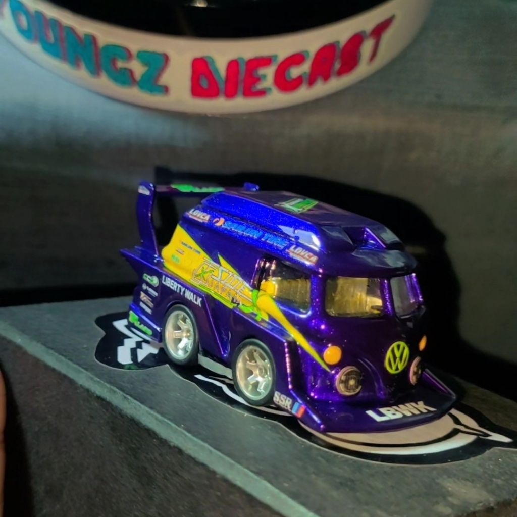 KOOL KOMBI LBWK CUSTOM