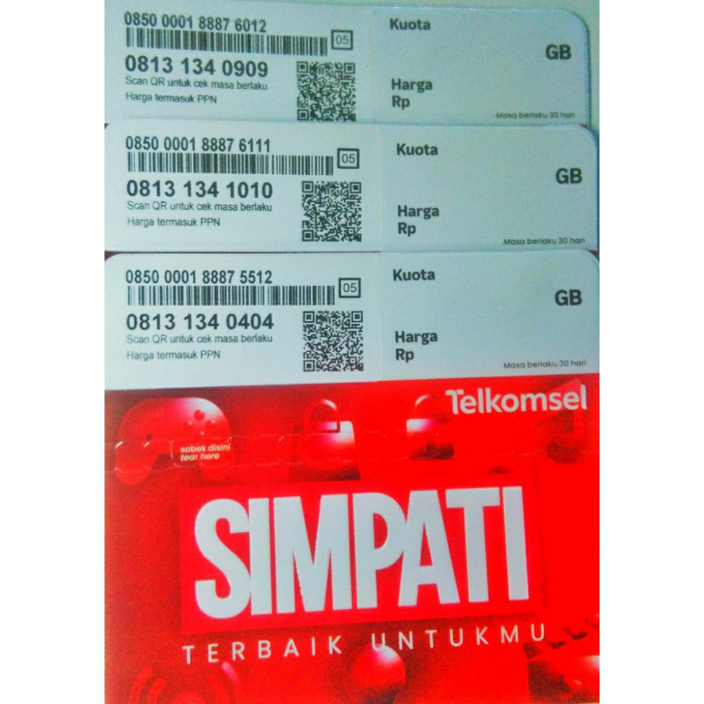 SIMPATI 11 DIGIT NOMOR SUPER NOMOR CANTIK ABAB 0909