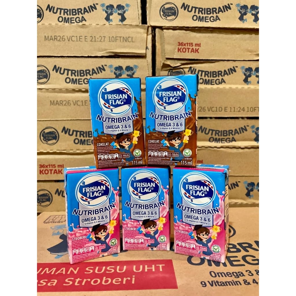 

susu kotak 36x115 ml (satu karton)