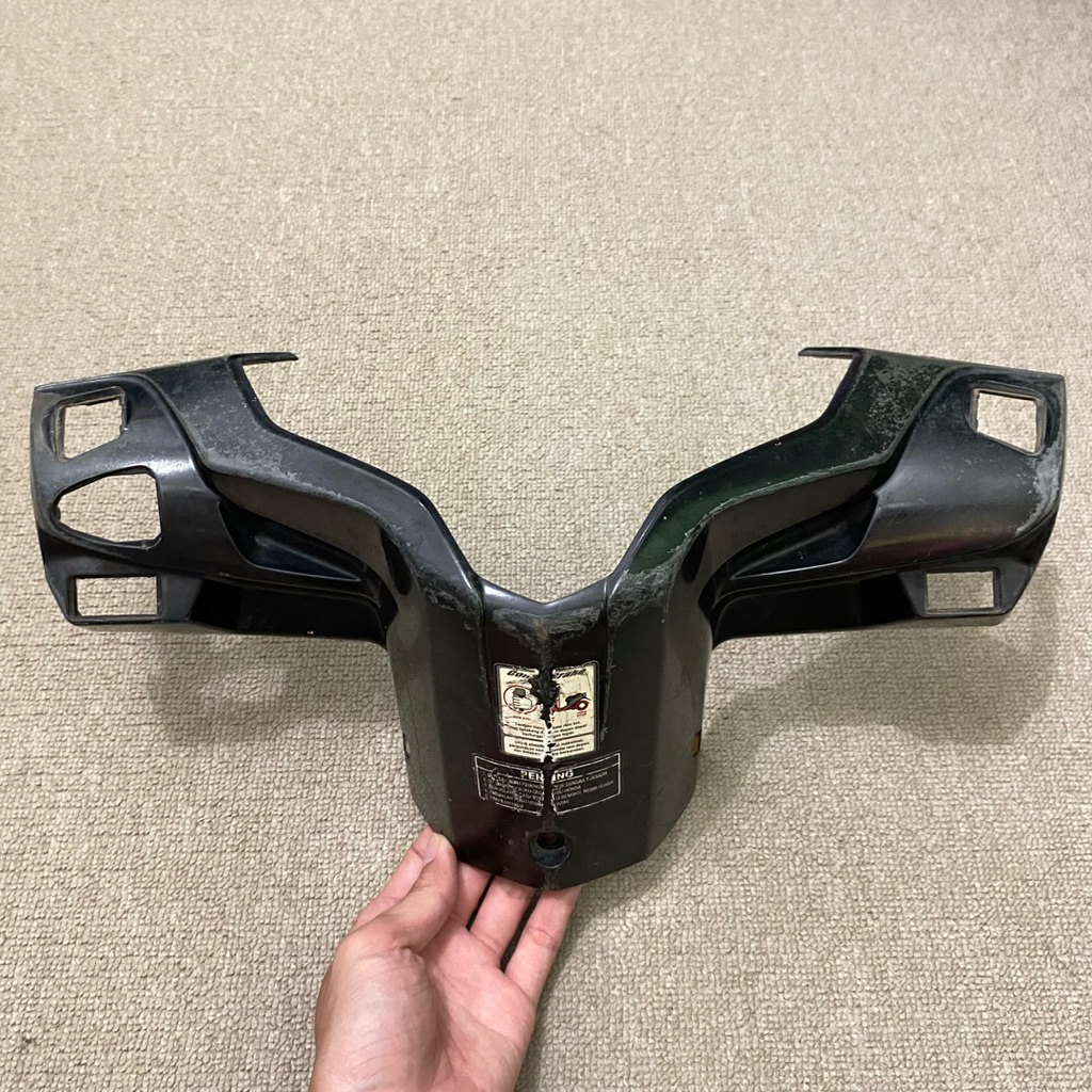 batok lampu belakang vario 125 old kzr idling stop system iss original