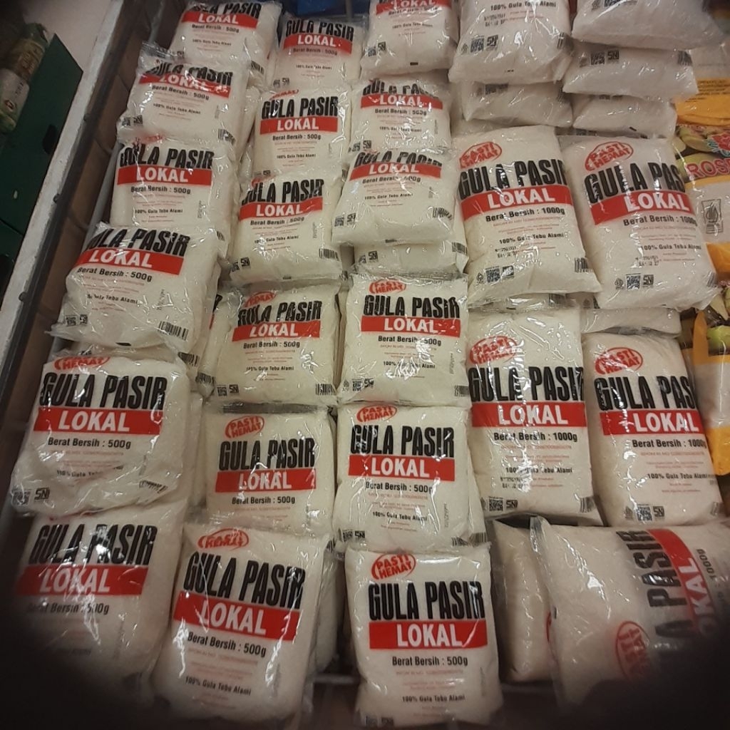 

GULA PASIR LOKAL