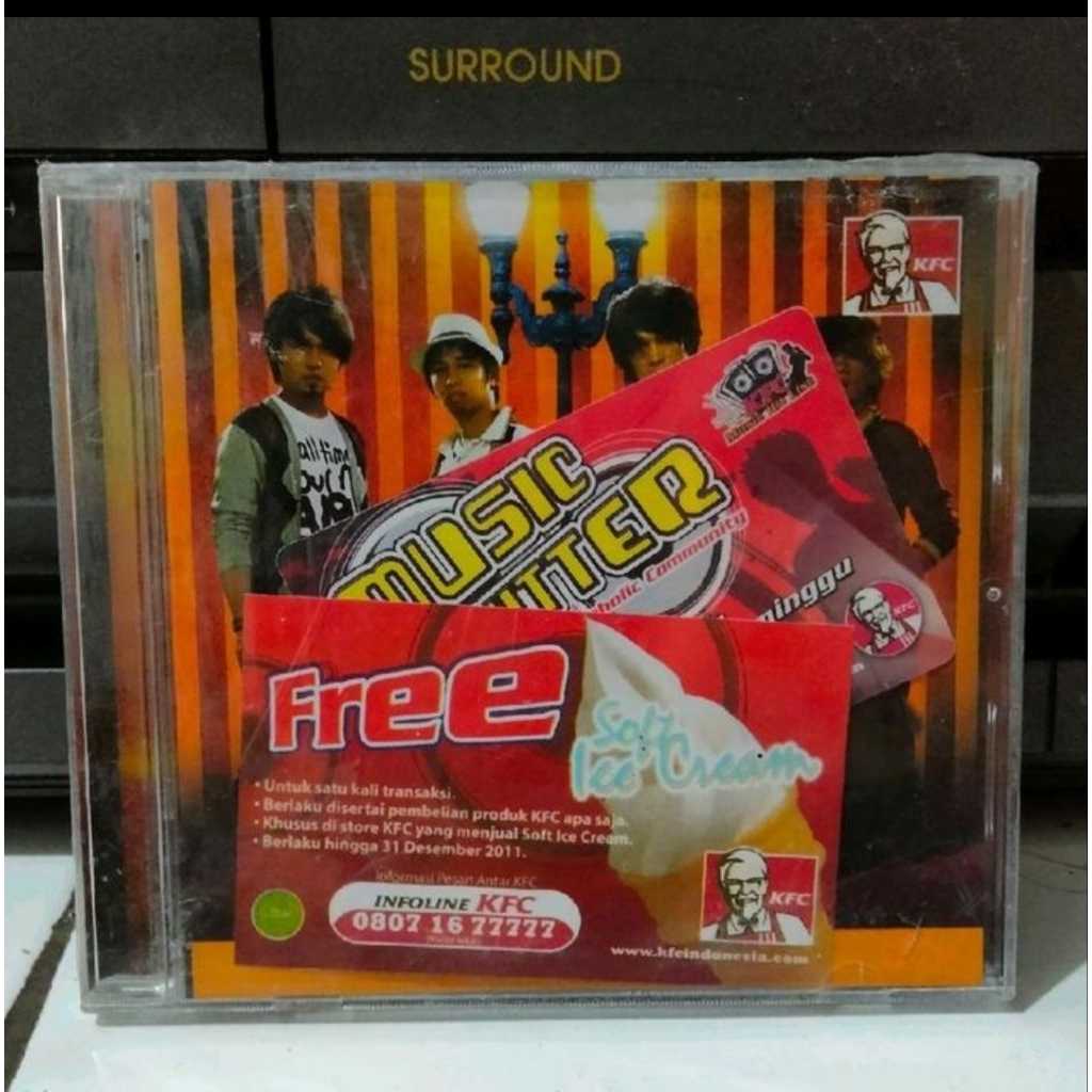 CD 13999- ANTIK MEMUTAR WAKTU