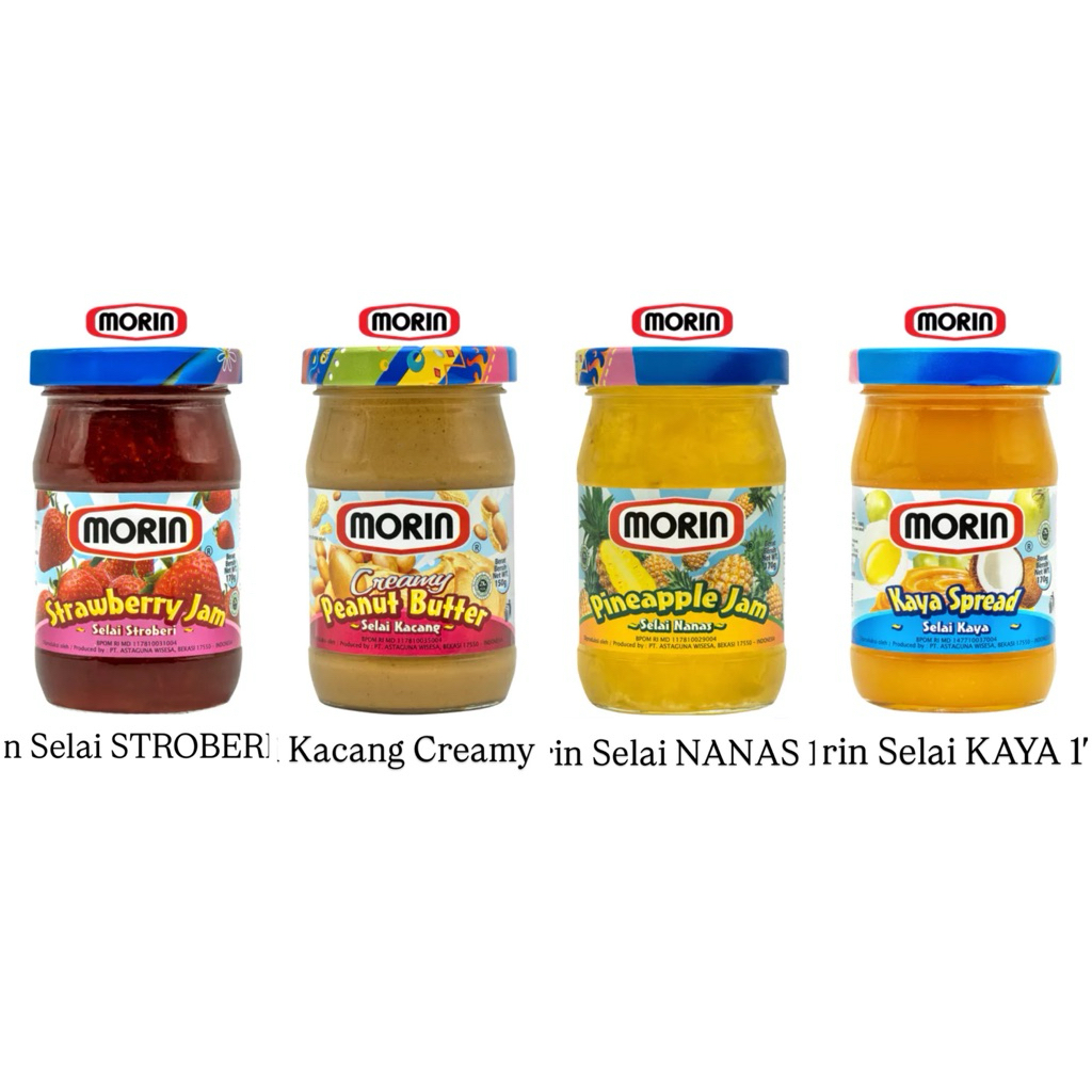 

Aneka Selai Morin (Murah Cuci Gudang)