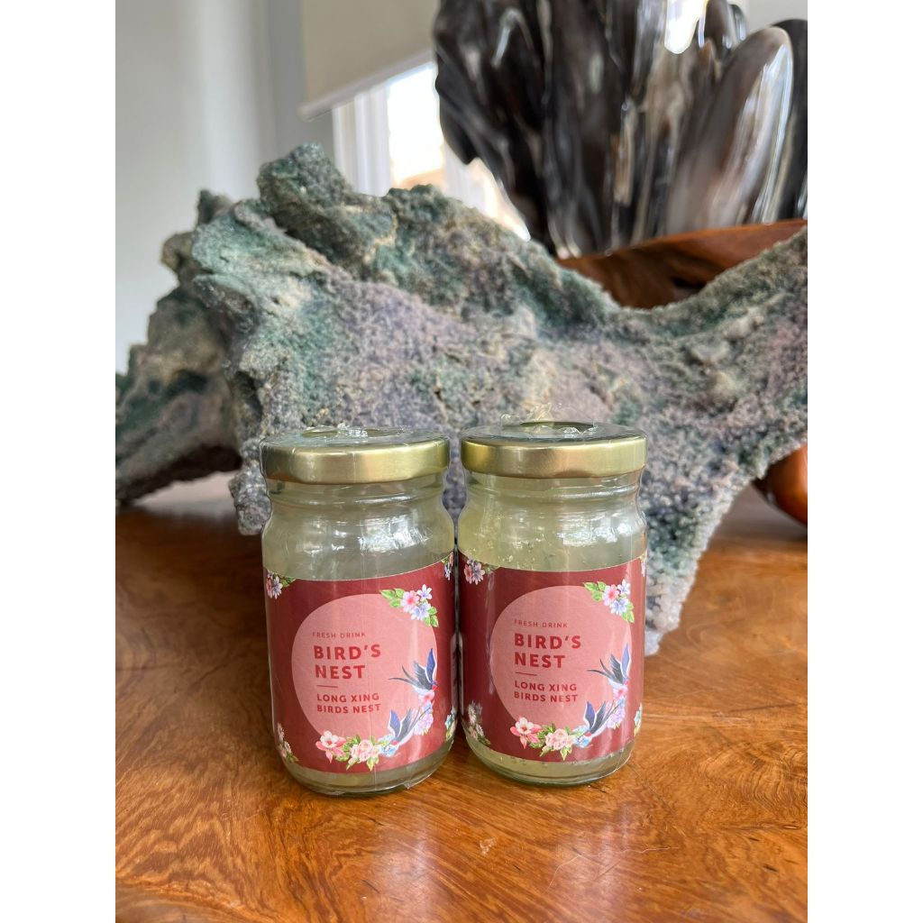 

Prosper Star Company - Minuman Sarang Burung Walet Sehat Asli Tanpa Bahan Pengawet Rasa Gula Batu