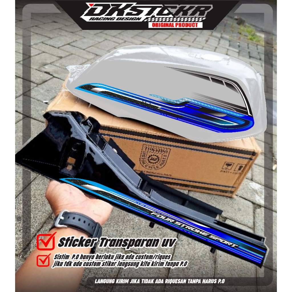 STRIPING GL PRO MAX/STRIPING GL PRO MAX VARIASI/STRIPING GL PRO MAX CUSTOM/STRIPING GL PRO MAX VARIA