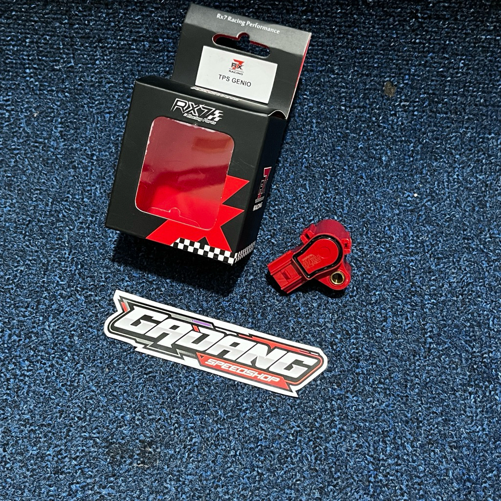 SENSOR TPS RX7 RACING RX 7 VARIO 160 GENIO SCOOPY FI NEW