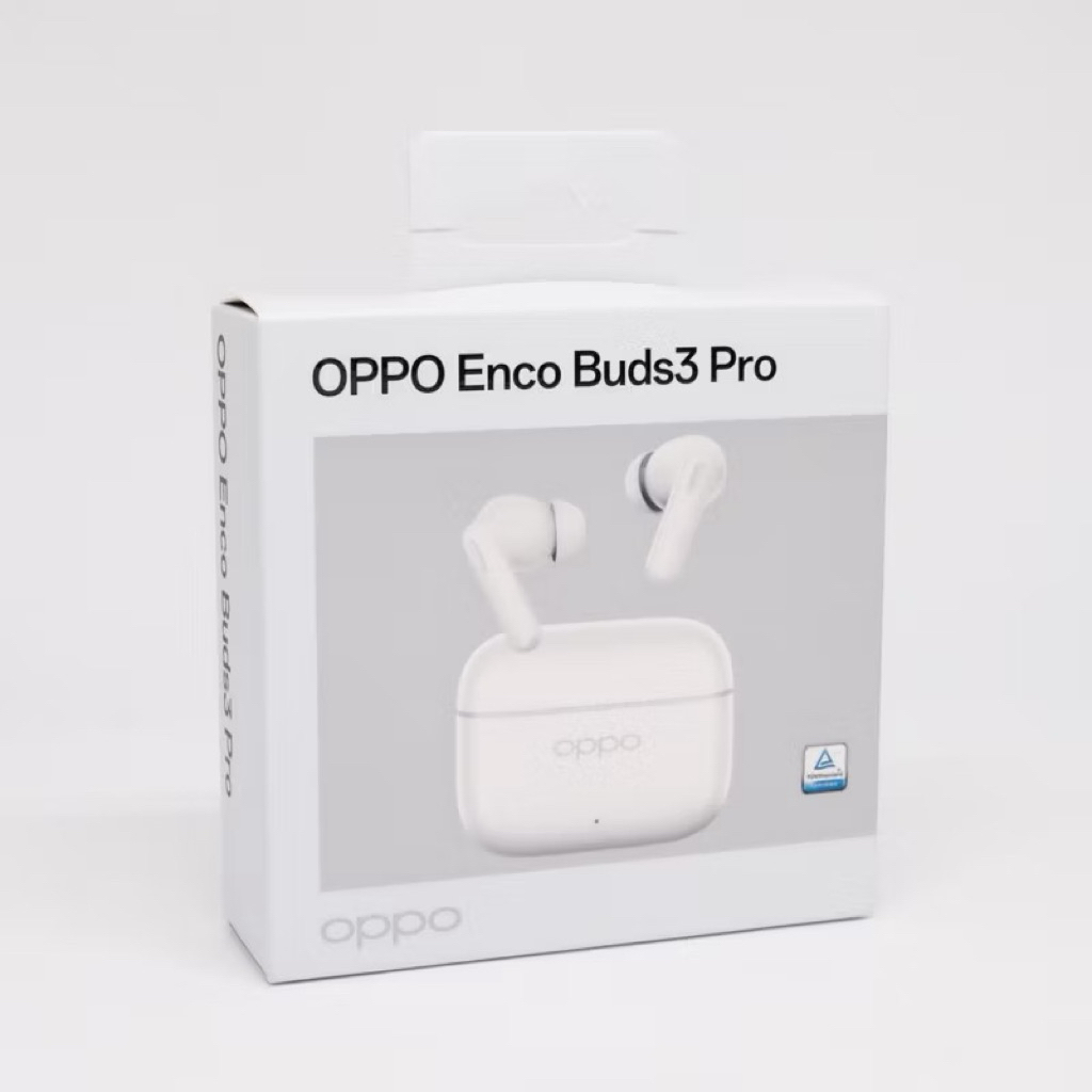 OPPO Enco Buds3 Pro TWS Original Baru Segel Garansi Resmi