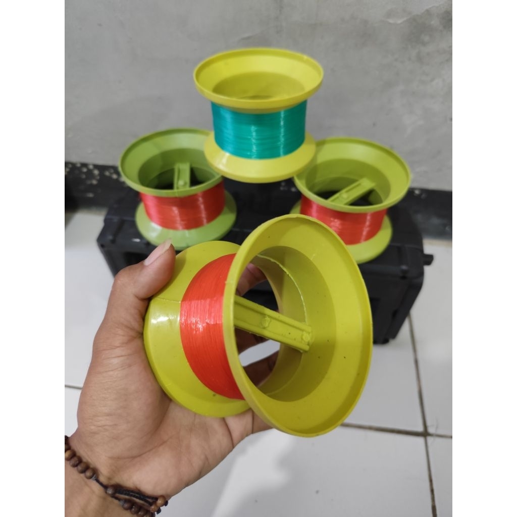 Bladu layangan / golongan layangan isi kenur grosir murah