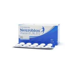 Jual Neurobion-Vitamin B Complex-Kesemutan-