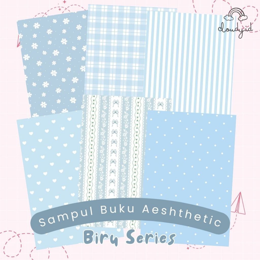 

Sampul buku | Sampul SkyBlue | Sampul aesthetic