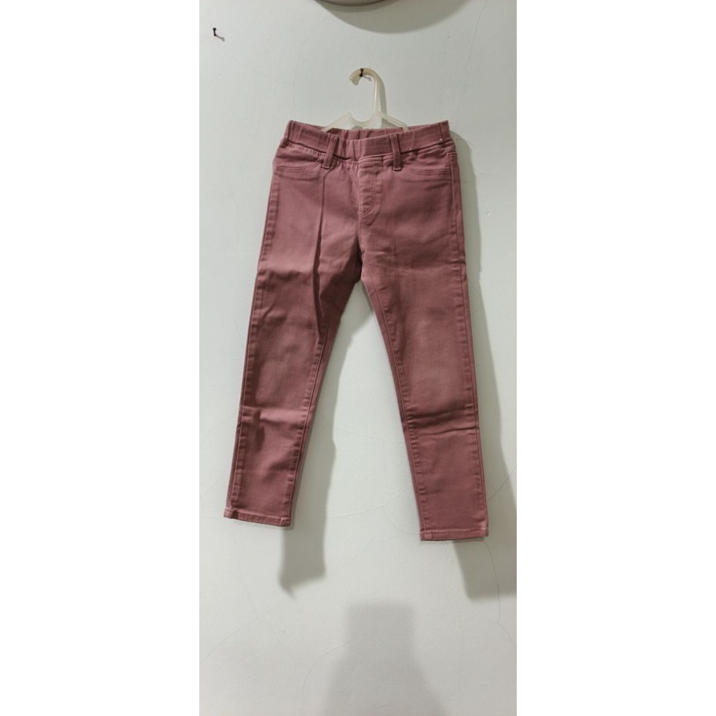 Prealoved celana anak perempuan uniqlo