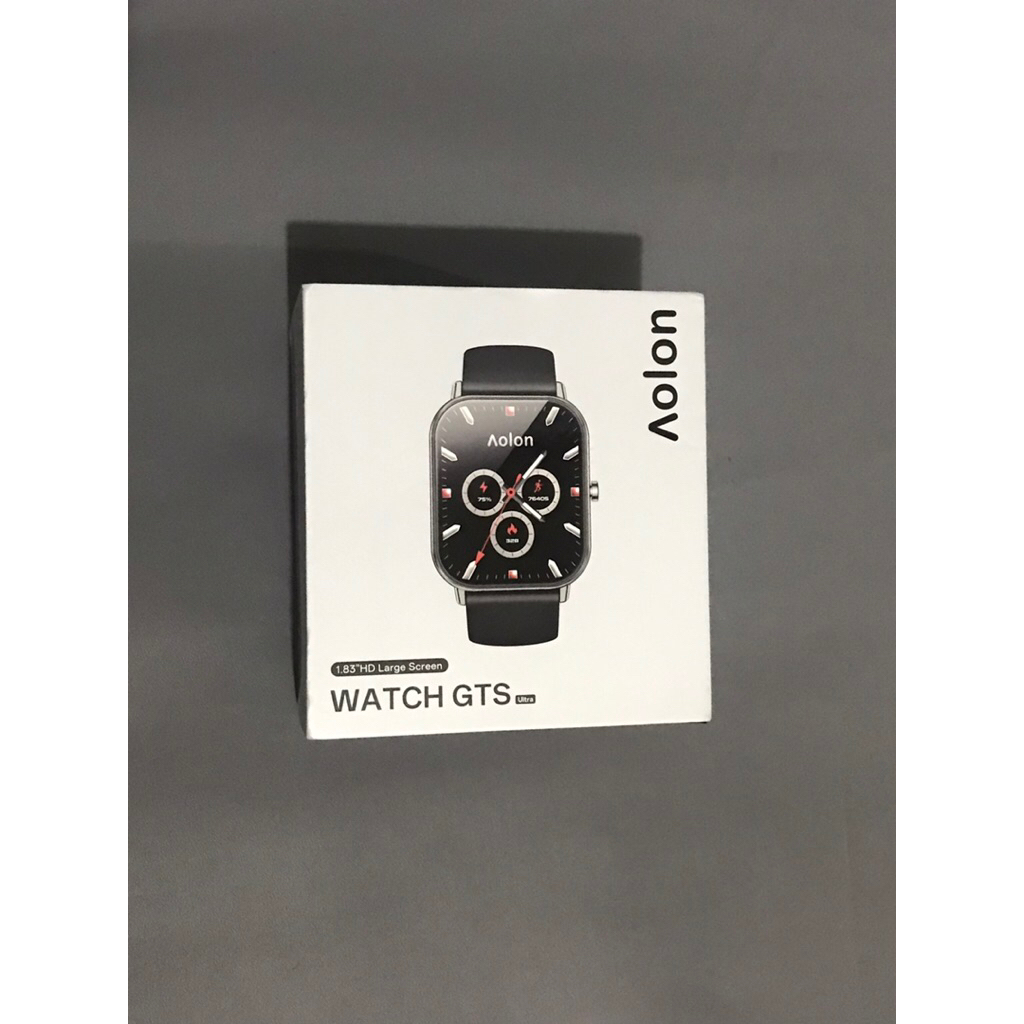Smartwatch Aolon Gts Pro Original