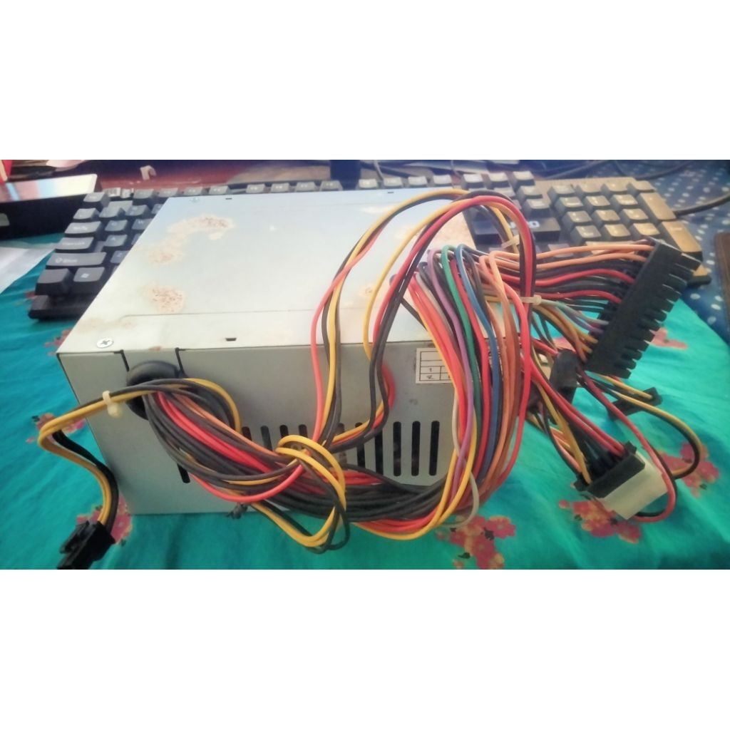 POWER SUPPLY CPU SPC