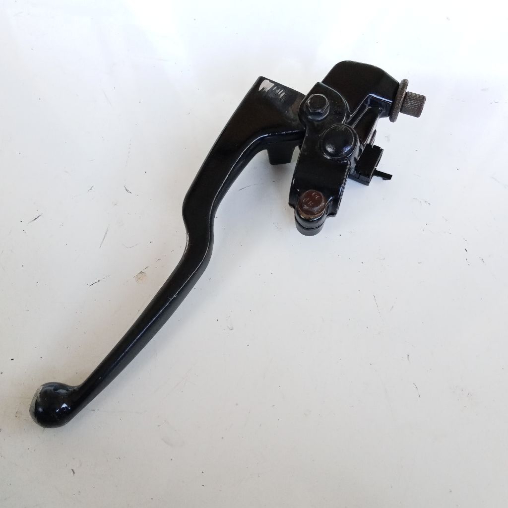 HANDLE KOPLING NINJA 250 KARBU FI ORI COPOTAN MOTOR TUAS HANDEL NINJA 250 KARBU FI