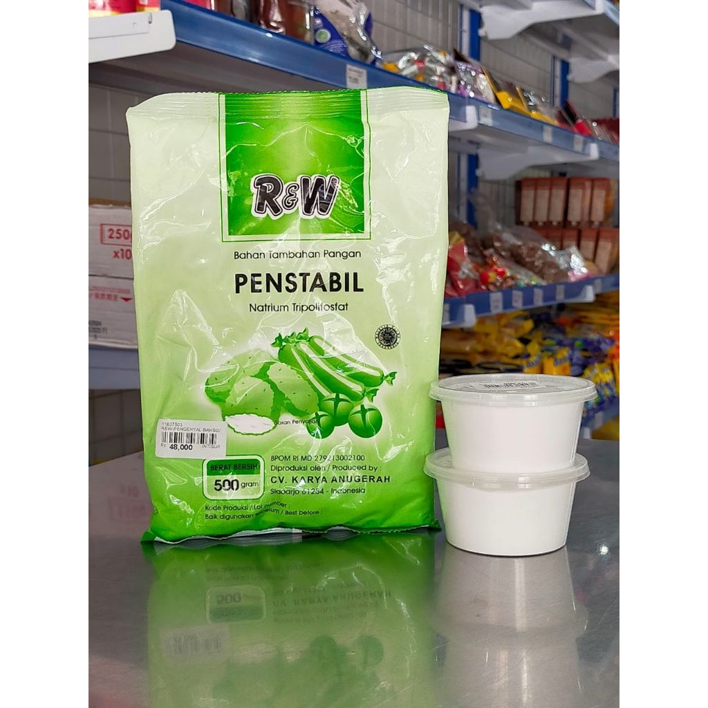 

Pengenyal Bakso 100gr/Pengenyal sosis/Pengenyal Lontong/Pengenyal Nugget/Pengenyal bakso/Pelembut bakso