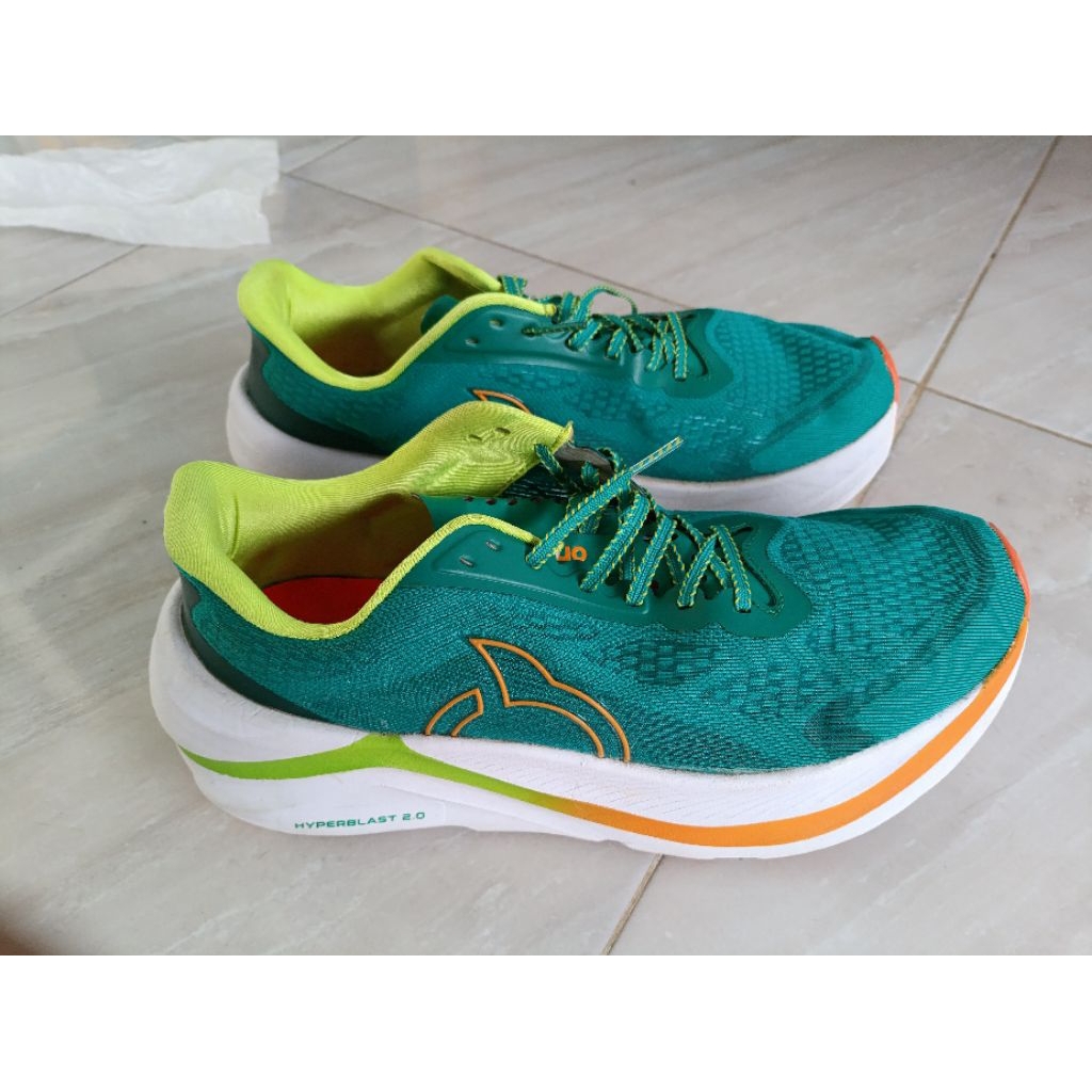 hyperblast 2.0 second