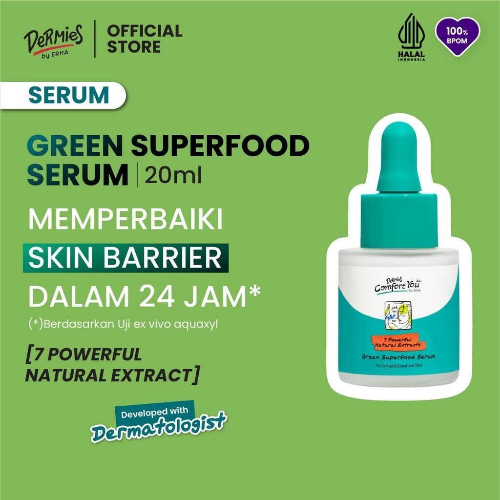 Dermies Superfood Serum