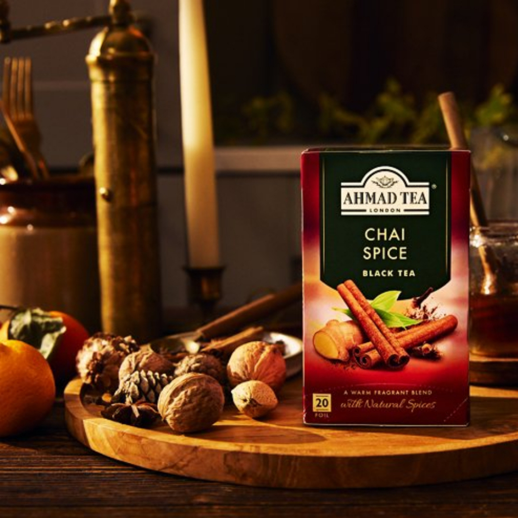 

Tea / Teh Ahmad Tea Chai Spice - Black Tea