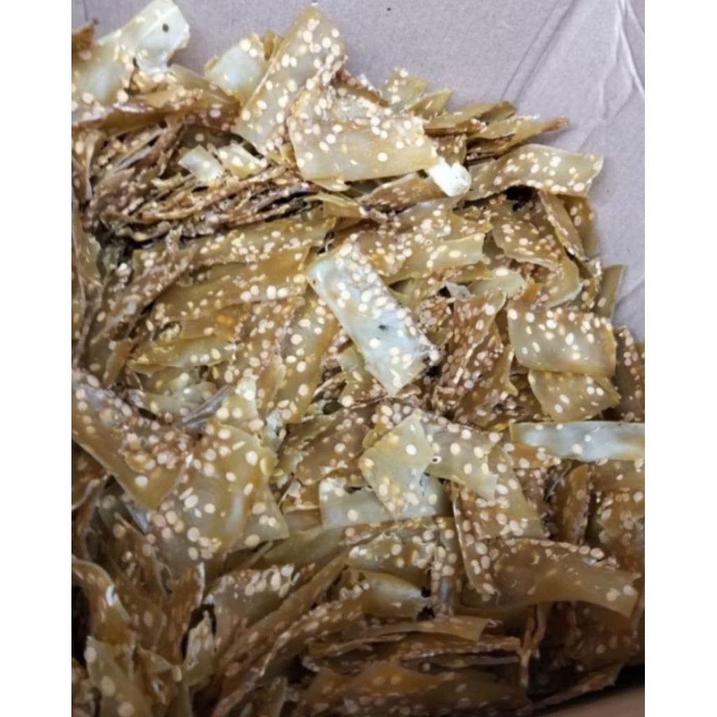 

kerupuk tempe mentah 250 gr