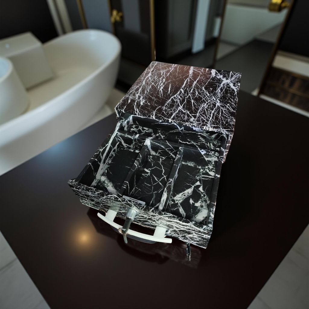 Mycoolcell Laci Uang Warung Sekat 4 /5 Laci Kasir Laci Tempat Uang