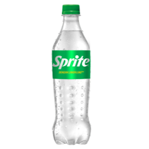 

Sprite 390 ml