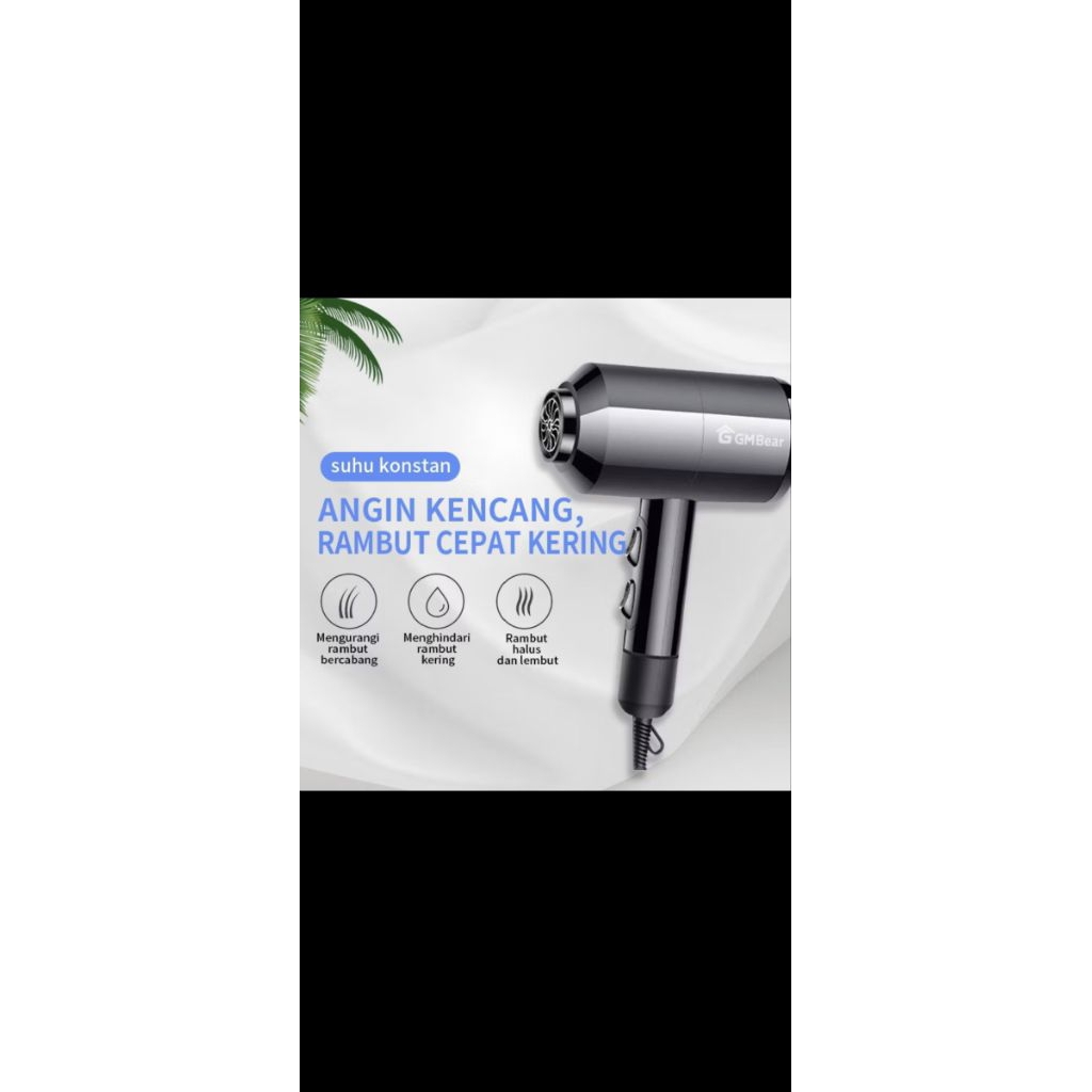 hair dryer/pengering rambut murah meriah/hair dryer ori