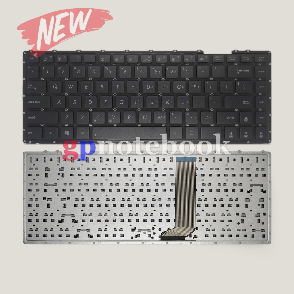 Keyboard Asus X401 X401A X401U