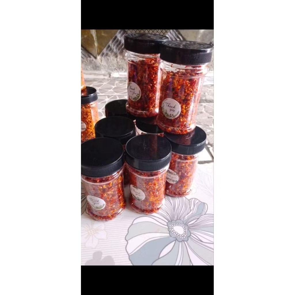 

siwang (sambal terasi bawang)