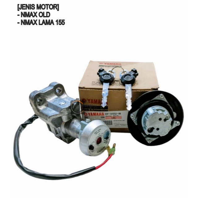 Kunci Kontak Assy Nmax 155 Old