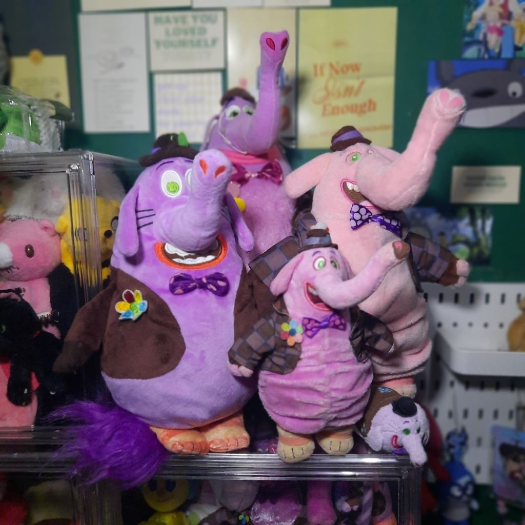 Boneka Bingbong Inside Out