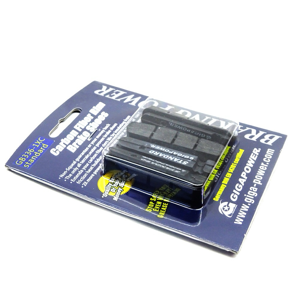 Brake Pads Rim Giga Power Brakepad Carbon Rim Elite Nautilus Novatec Zipp