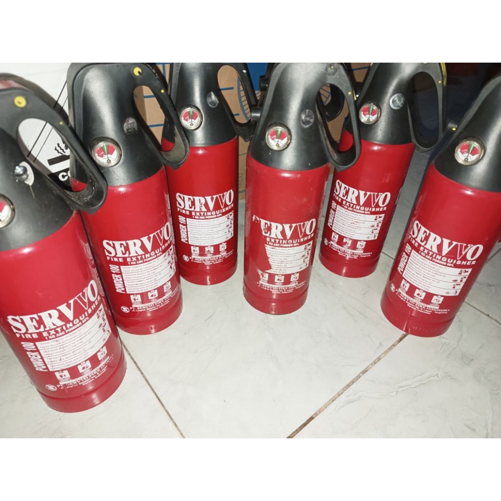 APAR 1KG MERK SERVVO PROTERA