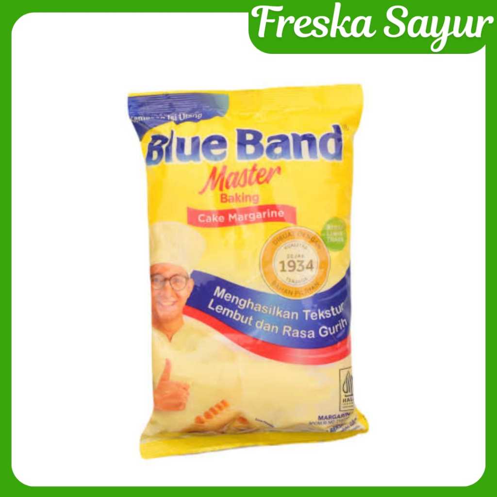 

Blue Band Margarine Master Baking 1 Kg
