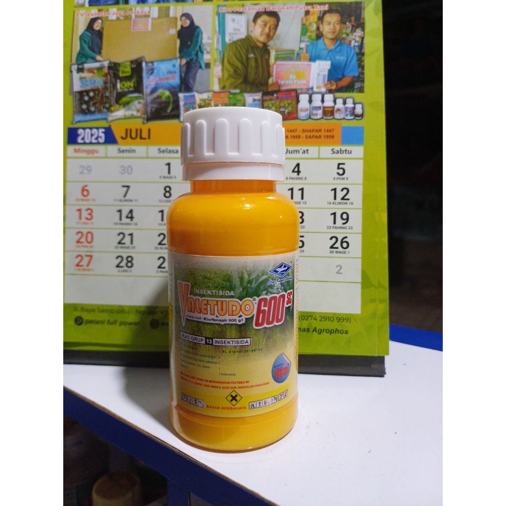 Valetudo 600 SC 100 ml