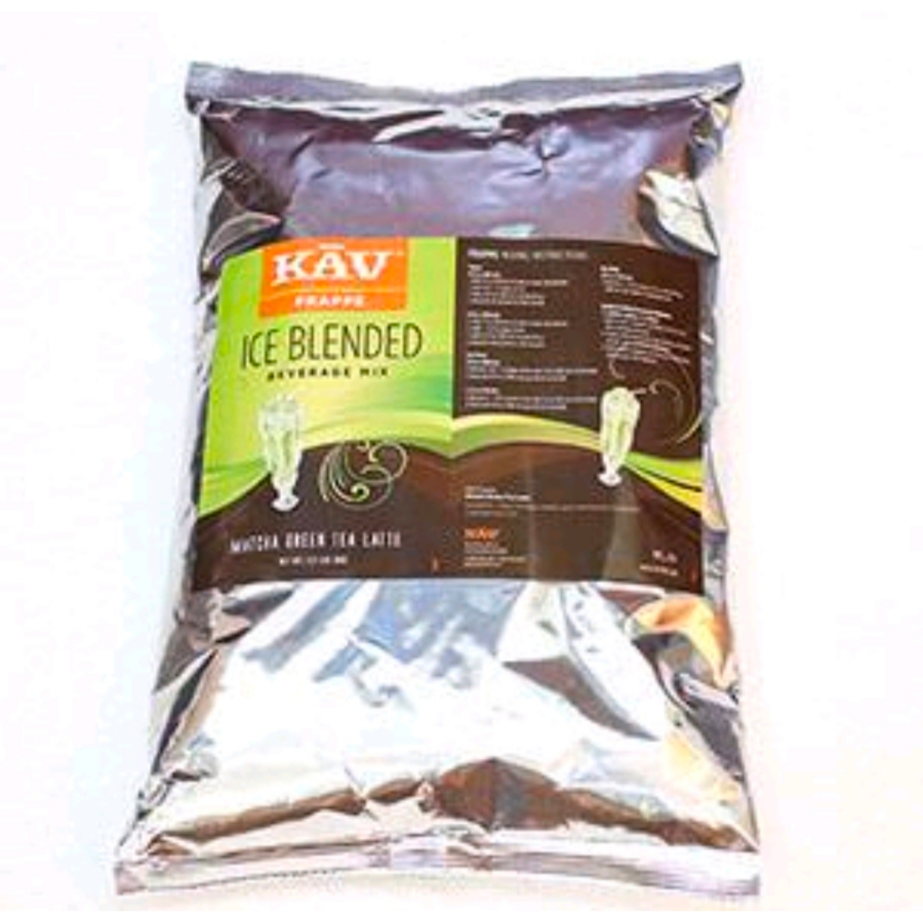 

Kav Powder rasa Matcha