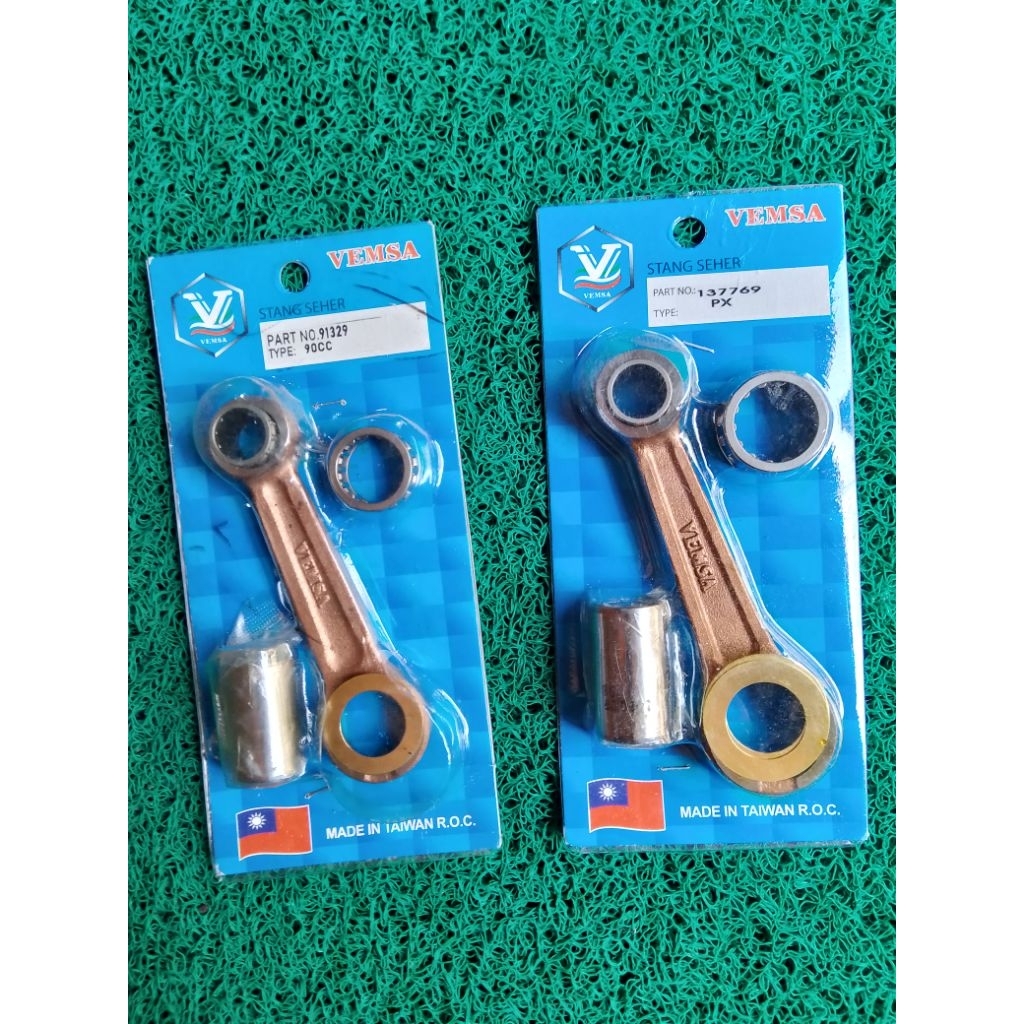 Setang seher conecting road merk vemsa untuk vespa vbb PTS