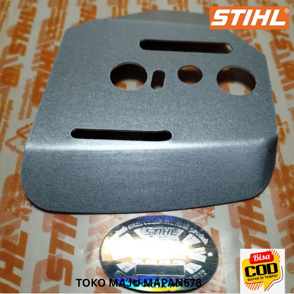 plat bar senso sthil ms382 senso gergaji kayu