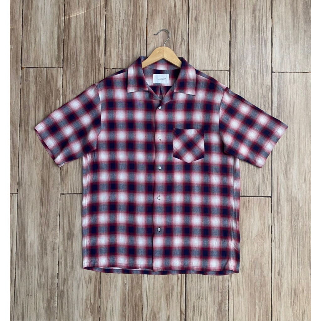 Kemeja Veterano Urban Research