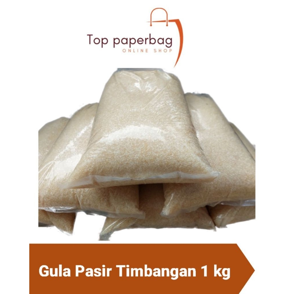 

GULA PASIR 1KG