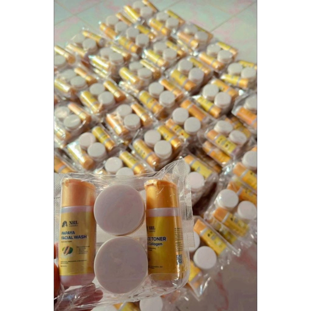 Nrl kosmetik flek series